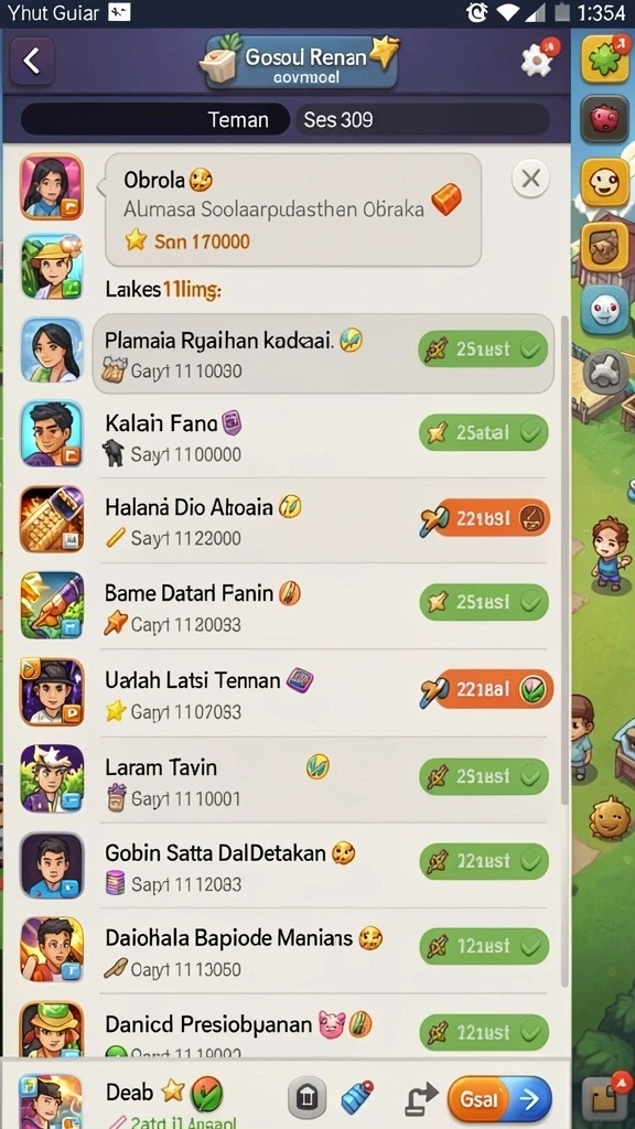 Screenshot 777win nomor 3