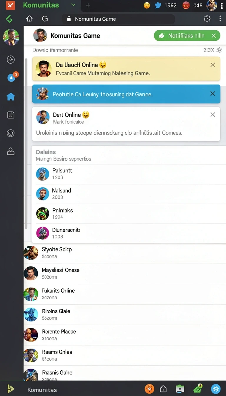 Screenshot 8id nomor 1