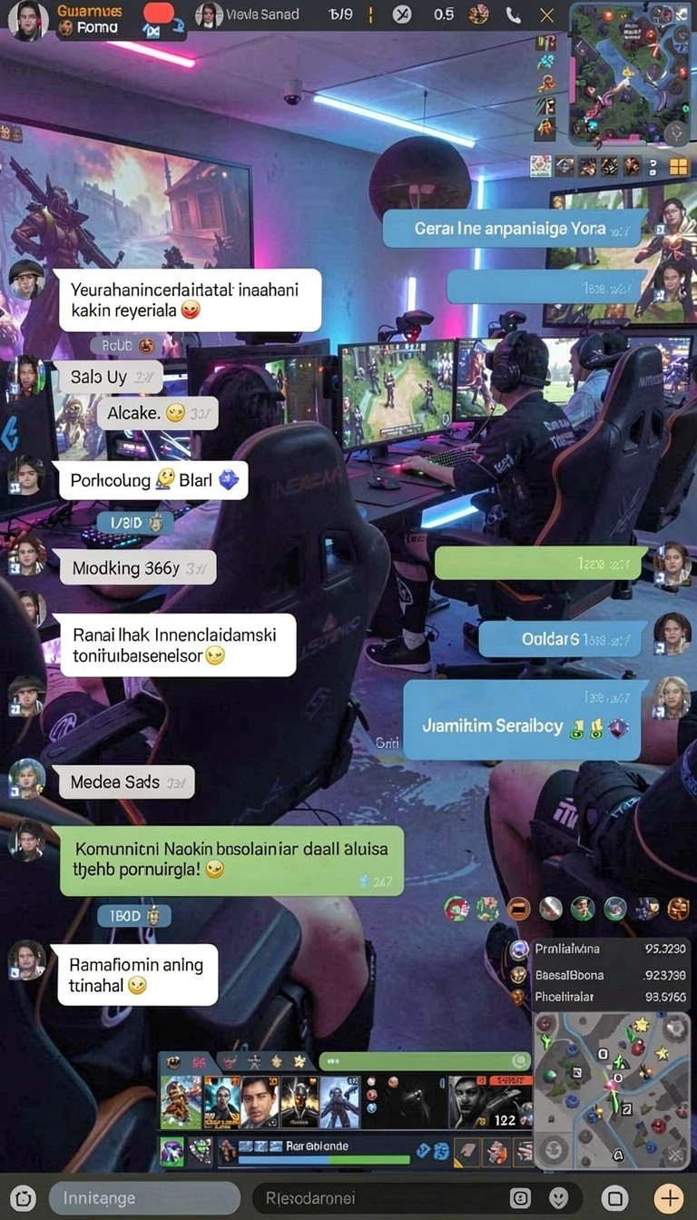 Screenshot ariestogel nomor 1