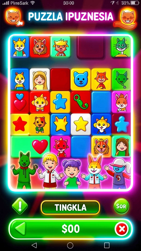 Screenshot danagame nomor 1