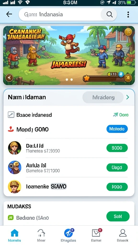 Screenshot dayak777 nomor 1