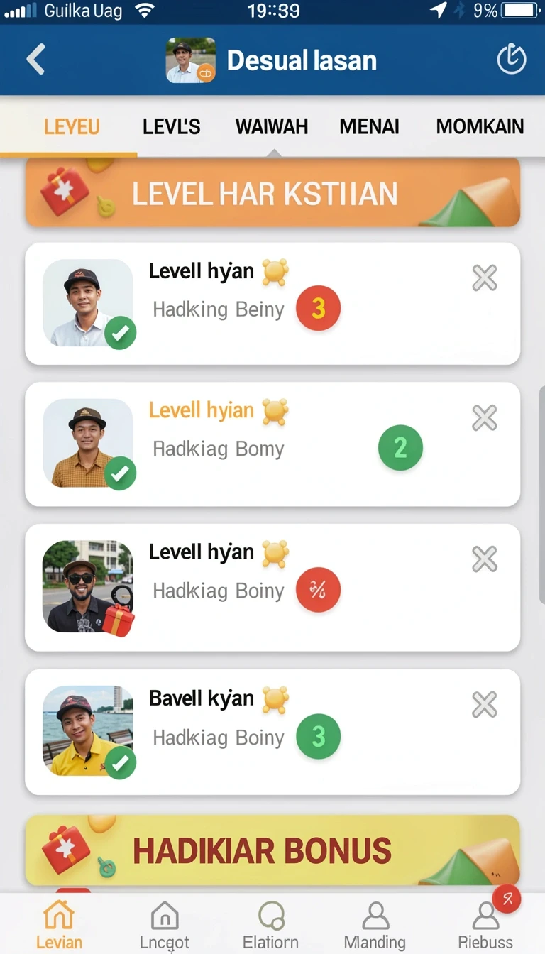 Screenshot dewa1000 nomor 1