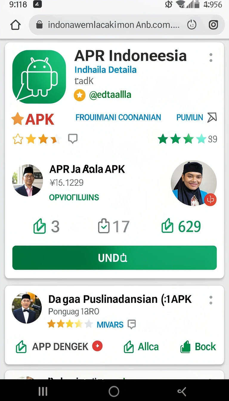 Screenshot dewanusa nomor 1