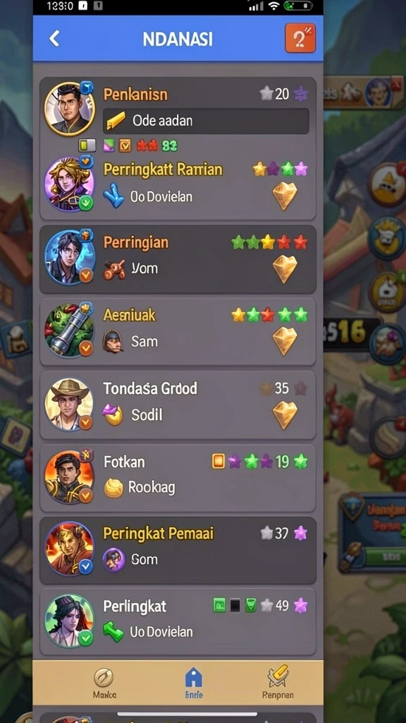 Screenshot dora77 nomor 3