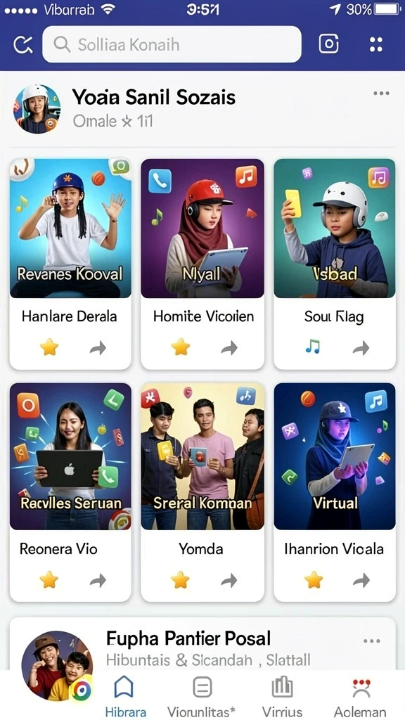 Screenshot harapan777 nomor 2