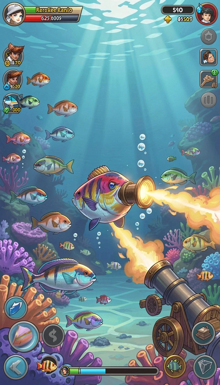 Screenshot jktgame nomor 1