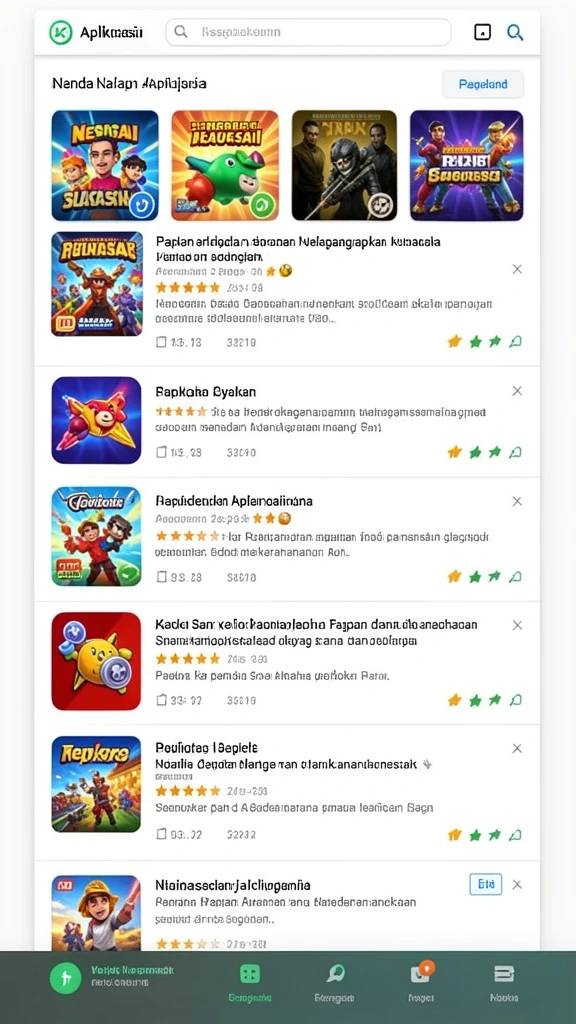 Screenshot keren777 nomor 3
