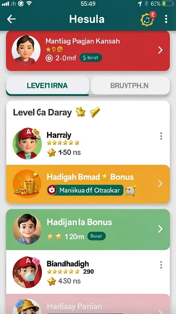 Screenshot koitoto nomor 2