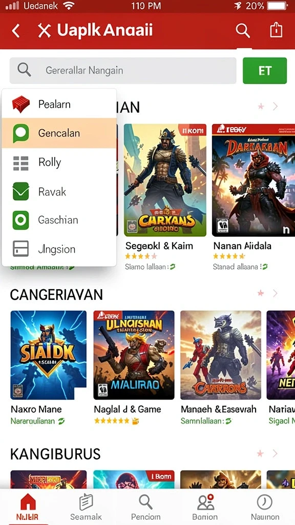 Screenshot menangbet nomor 1