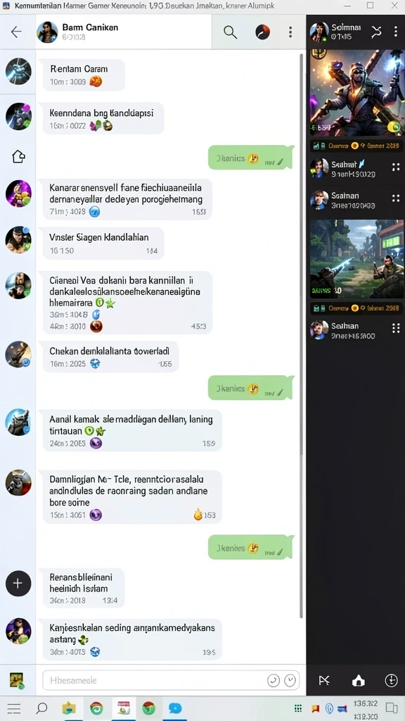 Screenshot omutogel nomor 3