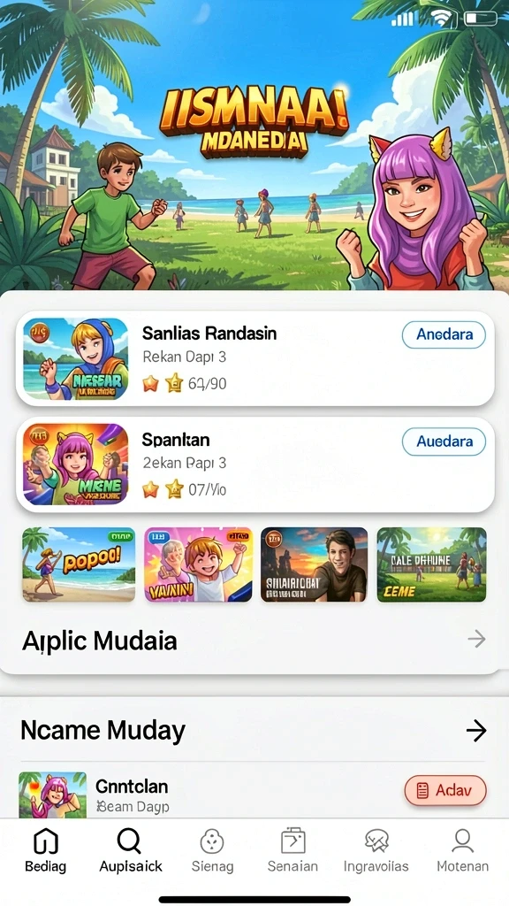 Screenshot rajajuara nomor 1