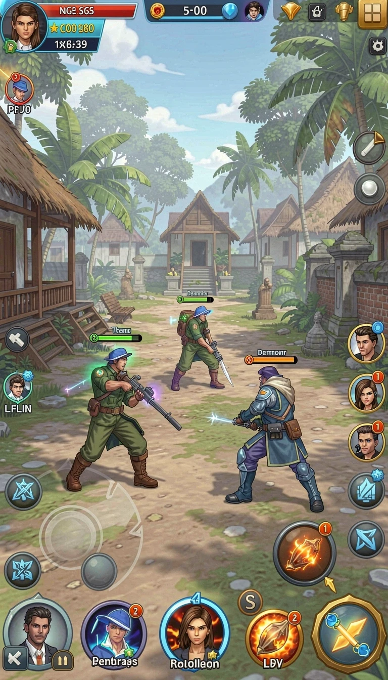 Screenshot rpok nomor 1