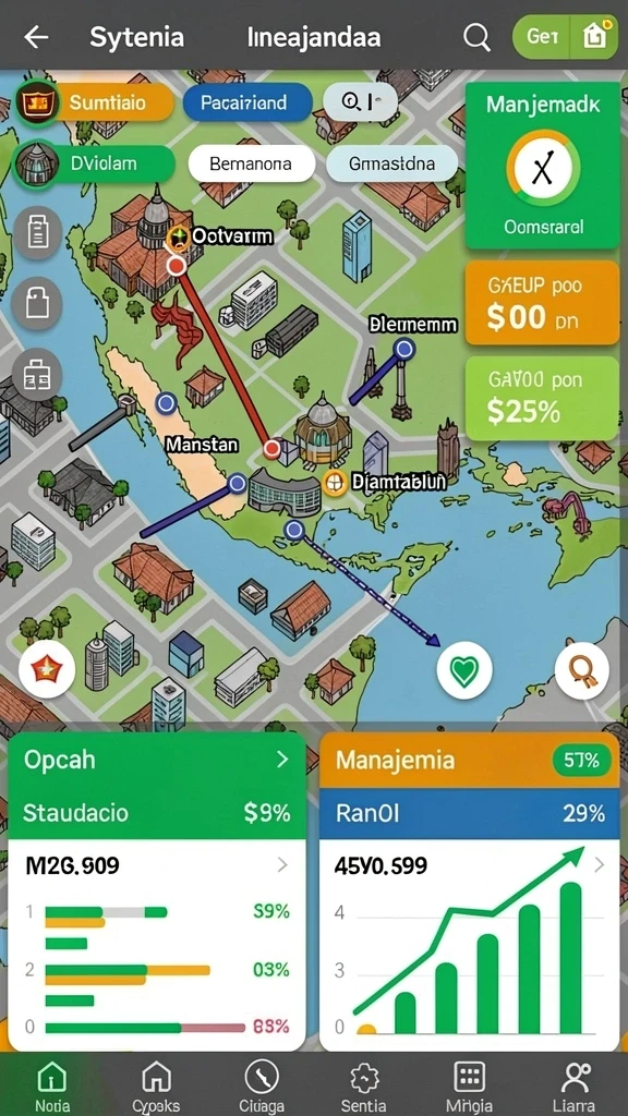 Screenshot rsngame nomor 1
