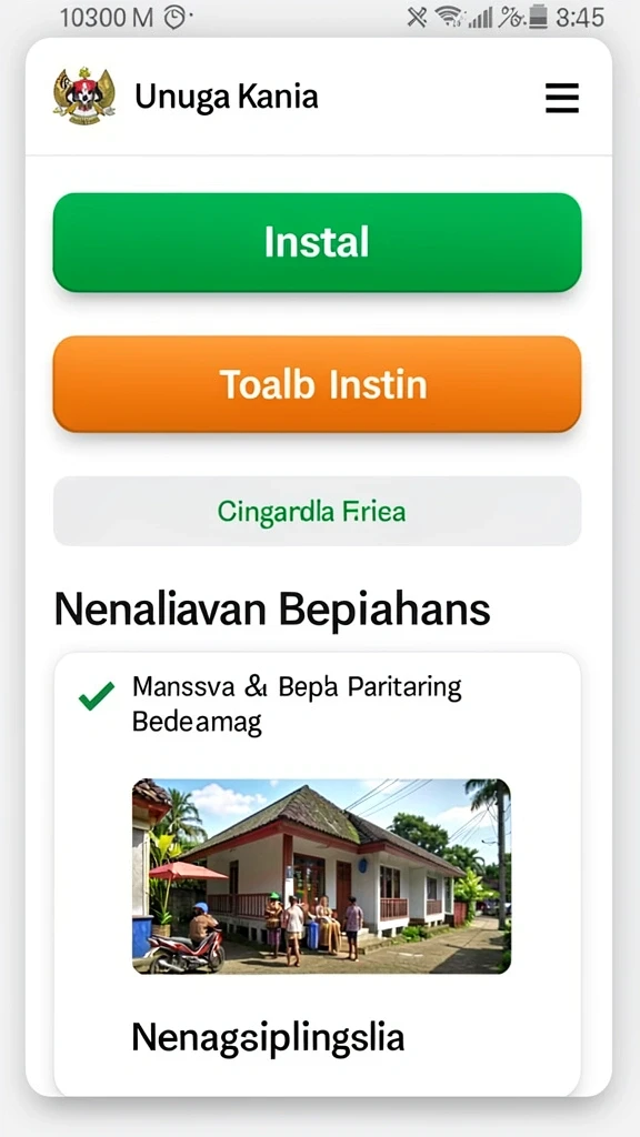 Screenshot rsngame nomor 2