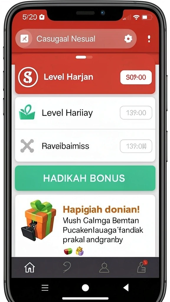 Screenshot uang77 nomor 1