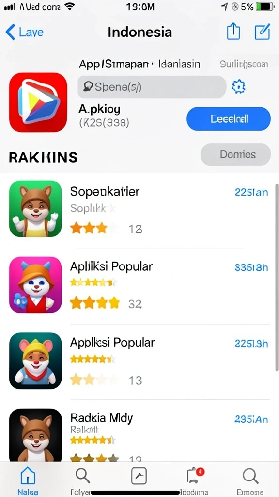 Screenshot wow77 nomor 1