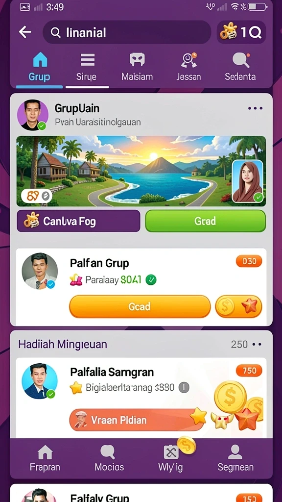 Screenshot xxx777 nomor 1