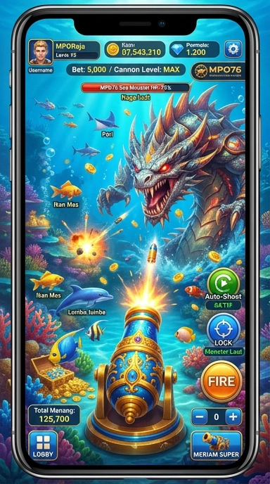 mpo76 — galeri pratinjau Resmi APK